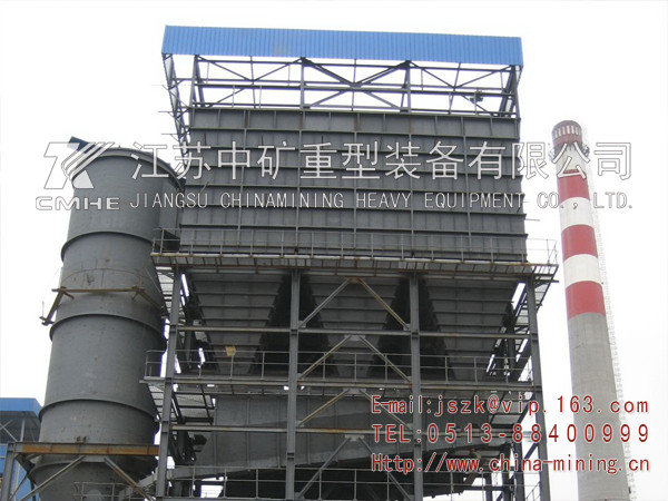 LDLM 、LDMM、LDMS型離線清灰脈沖袋式除塵器